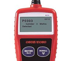 CAR DIAGNOSTICS CODE READER