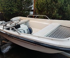 Dorry boat
