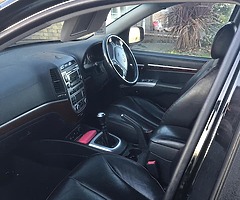 2007 hyundai Santafe - Image 4/4