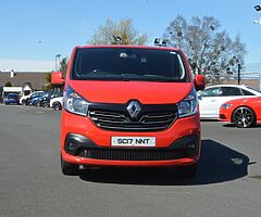 2017 Renault Renault Traffic