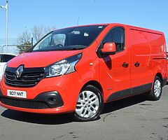 2017 Renault Renault Traffic - Image 3/8