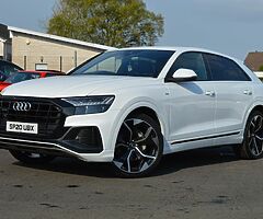 2020 Audi Q8 - Image 3/9
