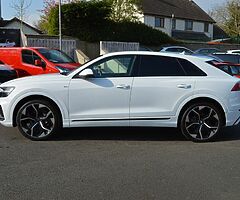 2020 Audi Q8 - Image 4/9