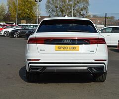 2020 Audi Q8 - Image 6/9