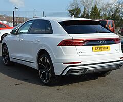 2020 Audi Q8 - Image 7/9