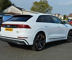 2020 Audi Q8 - Image 8/9