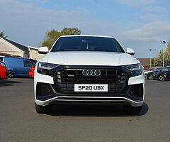 2020 Audi Q8 - Image 9/9
