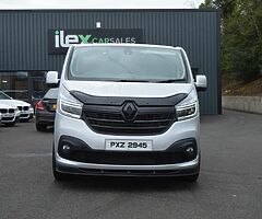 2021 Renault Renault Traffic