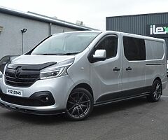 2021 Renault Renault Traffic