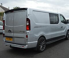 2021 Renault Renault Traffic - Image 4/10