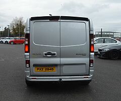 2021 Renault Renault Traffic - Image 5/10