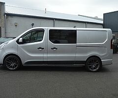 2021 Renault Renault Traffic - Image 7/10