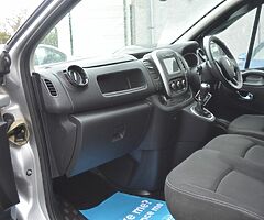 2021 Renault Renault Traffic - Image 9/10