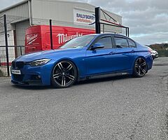 Bmw 320d Msport