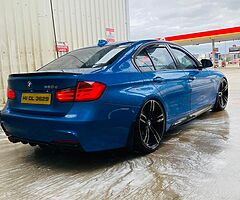 Bmw 320d Msport