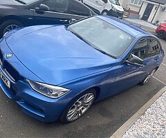 2015 BMW Series 3