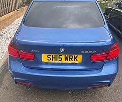 2015 BMW Series 3