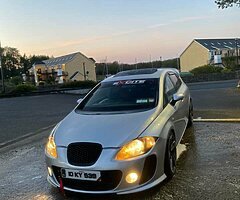 Mk2 Seat Leon LE SPORT