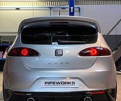 Mk2 Seat Leon LE SPORT