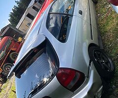 Civic for breaking