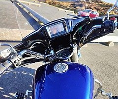 Yamaha xvs1300 ct 2013 - Image 3/10