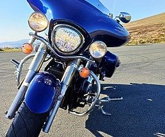 Yamaha xvs1300 ct 2013 - Image 5/10