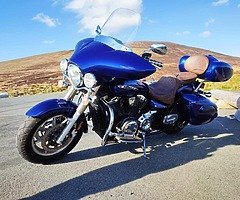 Yamaha xvs1300 ct 2013 - Image 7/10