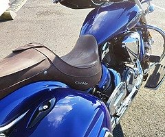 Yamaha xvs1300 ct 2013 - Image 8/10