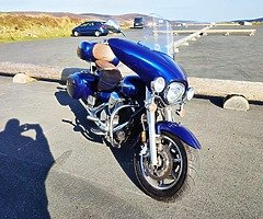 Yamaha xvs1300 ct 2013 - Image 9/10