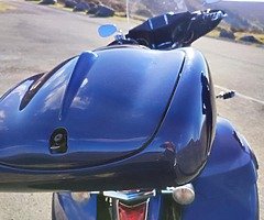 Yamaha xvs1300 ct 2013 - Image 10/10