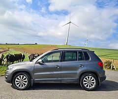 2014 2014 VW TIGUAN TRENDLINE 2.0 TDI 110 BHP NCT 7/24  TIGUAN - Image 4/8
