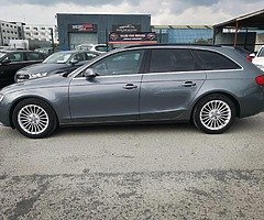 2014 Audi A4 2.0tdi Estate/Leather/Irish car - Image 3/10