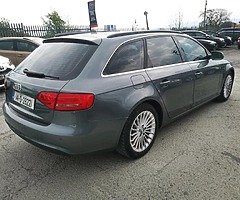 2014 Audi A4 2.0tdi Estate/Leather/Irish car - Image 5/10