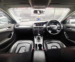 2014 Audi A4 2.0tdi Estate/Leather/Irish car - Image 6/10