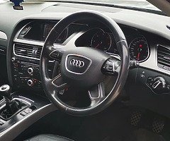 2014 Audi A4 2.0tdi Estate/Leather/Irish car - Image 7/10