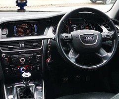 2014 Audi A4 2.0tdi Estate/Leather/Irish car - Image 8/10
