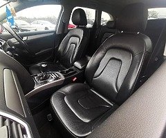 2014 Audi A4 2.0tdi Estate/Leather/Irish car - Image 9/10