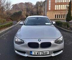 BMW 116d (late 2011 model) 2.0 diesel 6 speed gearbox