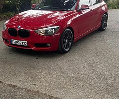 Bmw 1 Series 116D 1.6 Diesel NCT&TAX Low miles