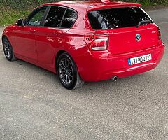 Bmw 1 Series 116D 1.6 Diesel NCT&TAX Low miles