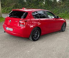 Bmw 1 Series 116D 1.6 Diesel NCT&TAX Low miles - Image 3/10