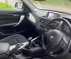 Bmw 1 Series 116D 1.6 Diesel NCT&TAX Low miles - Image 4/10