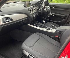 Bmw 1 Series 116D 1.6 Diesel NCT&TAX Low miles - Image 5/10