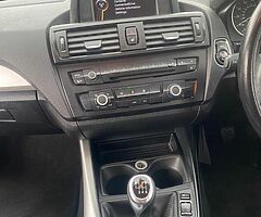 Bmw 1 Series 116D 1.6 Diesel NCT&TAX Low miles - Image 8/10