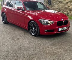 Bmw 1 Series 116D 1.6 Diesel NCT&TAX Low miles - Image 10/10