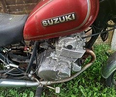 Suzuki gn 250 - Image 3/5