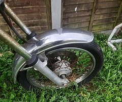 Suzuki gn 250 - Image 4/5