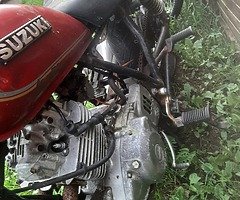 Suzuki gn 250 - Image 5/5