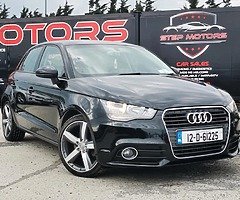2012 Audi A1 1.4tfsi Automatic with Only 55k miles