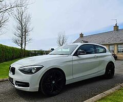 2015 BMW 1 Series 114d Sport - Image 3/10